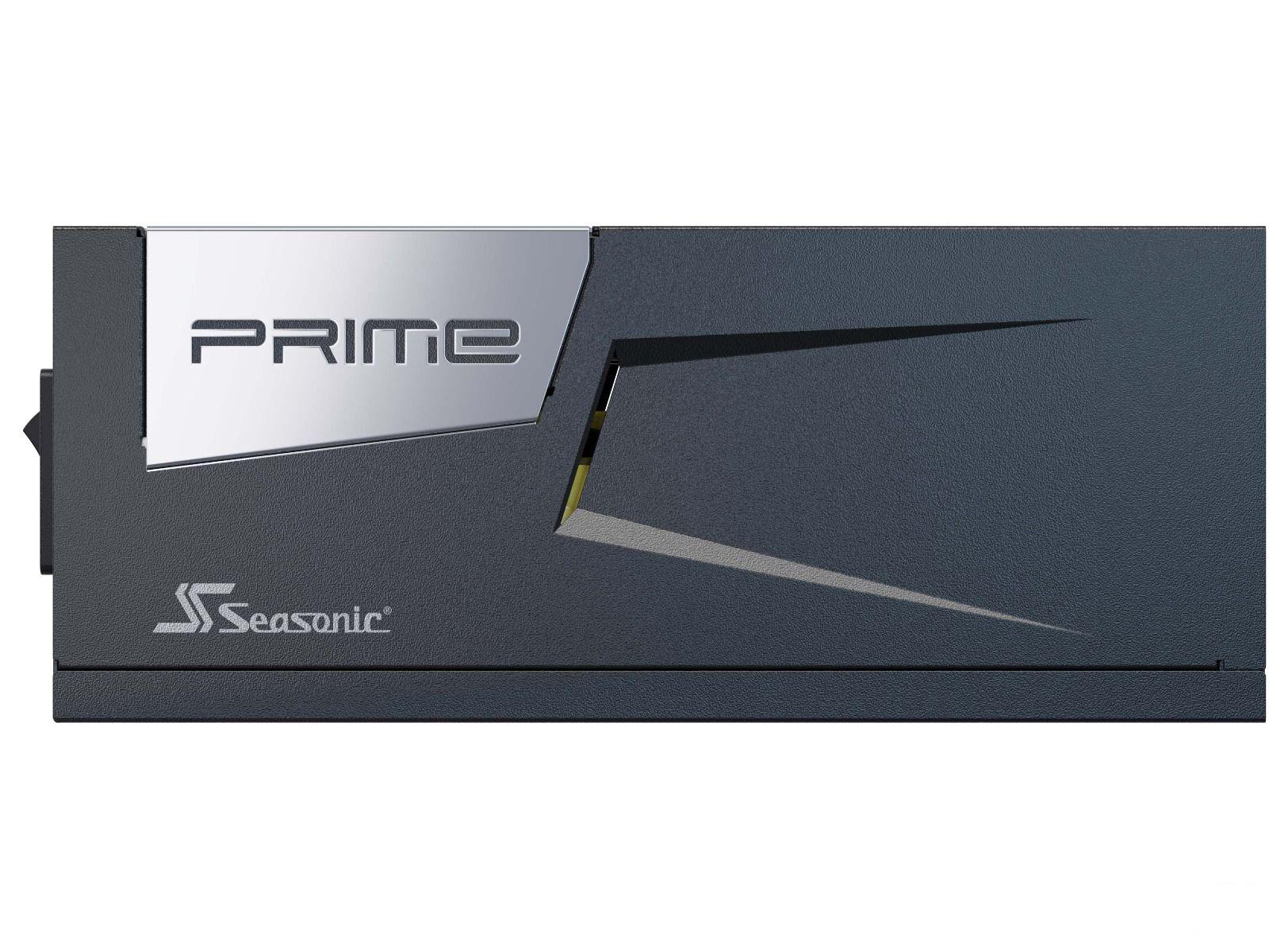 5dee9317-ef43-48fa-bac8-7242ae043de1 Power Supply SEASONIC PRIME TX ATX 3.0 1600 Watts Efficiency 80 PLUS TITANIUM MTBF 100000 hours PRIME-TX-1600-ATX30