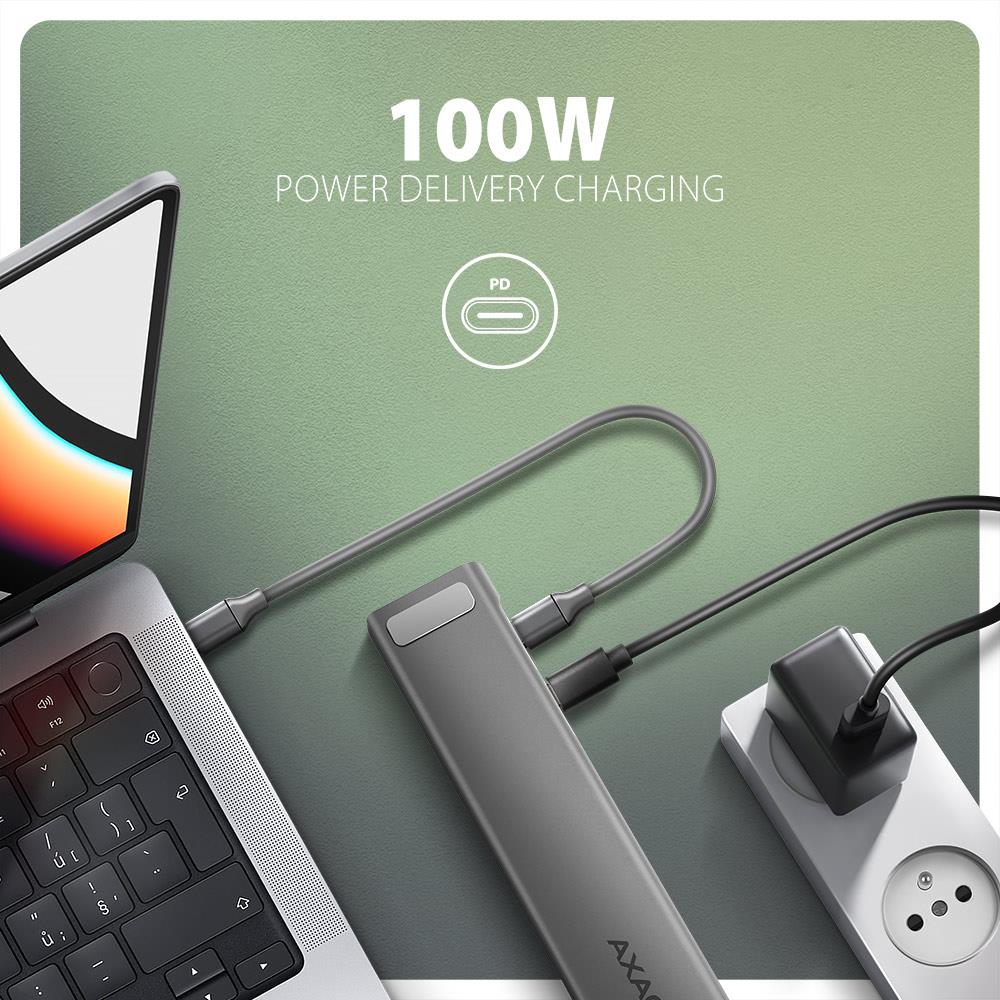5def17ba-1dc4-4d86-be9f-b159967c415b NB ACC DOCKING STATION/9IN1 HMC-10HLS AXAGON