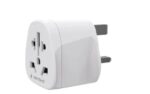 Gembird A-AC-UKMINTF World to UK power adapter plug, 10 A | Gembird