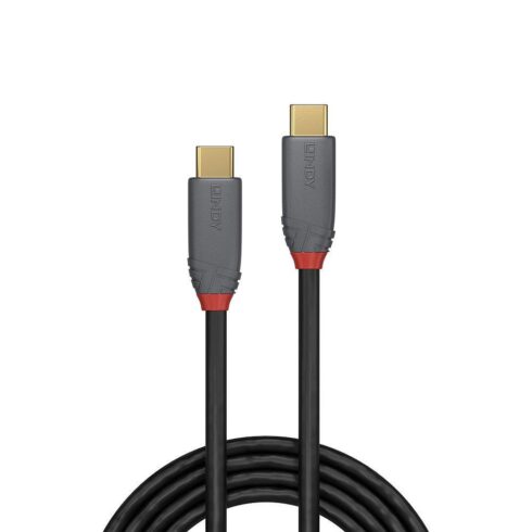 USB 3.2 Type C į Type C laidas, 1m, 20Gbps greitis