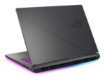 Notebook ASUS ROG Strix G18 (2025) G815LW-S9106W CPU Core Ultra U9-275HX 2700 MHz 18" 2560x1600 RAM 16GB DDR5 5600 MHz SSD 1TB NVIDIA GeForce RTX 5080 16GB ENG Windows 11 Home Eclipse Grey 3.2 kg 90NR0LC1-M004Z0
