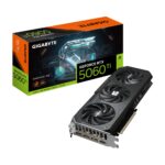 GIGABYTE NVIDIA GeForce RTX 5060 Ti 16 GB GDDR7 128 bit GPU