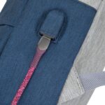 NB CASE ANTI-THEFT 15.6"/7562 GREY/DARK BLUE RIVACASE