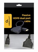 CABLE HDMI DUAL SPLITTER/PASSIVE DSP-2PH4-04 GEMBIRD