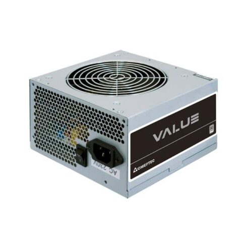 Maitinimo blokas CHIEFTEC 600W su 80 PLUS efektyvumu