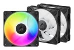 Aušintuvo ventiliatorius 140mm P14 PRO A-RGB, 3 vnt