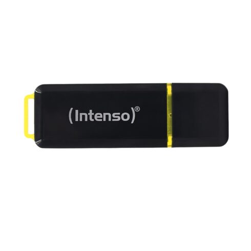 Atminties kortelė Intenso 64GB su USB 3.1 jungtimi