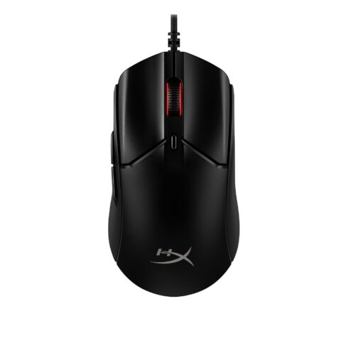 HyperX Pulsefire Haste 2 USB optinė pelė, svoris 53g
