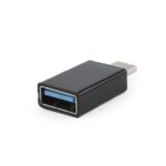 USB 3.0 adapter Type-C (male) į Type-A (female) GEMBIRD