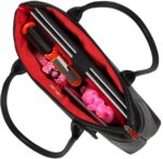 NB CASE ORLY 15.6"/8991 BLACK RIVACASE