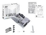 Mainboard ASUS Intel Z890 LGA1851 ATX Memory DDR5 Memory slots 4 TUFGAMINGZ890-PROWIFI