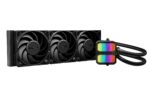 CPU aušintuvas Silent Loop 3 360mm su vandens aušinimu