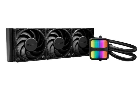 CPU aušintuvas Silent Loop 3 360mm su vandens aušinimu