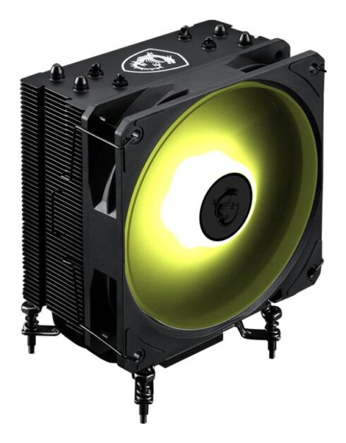CPU aušintuvas MSI MAG COREFROZR AA13 su keliomis jungtimis