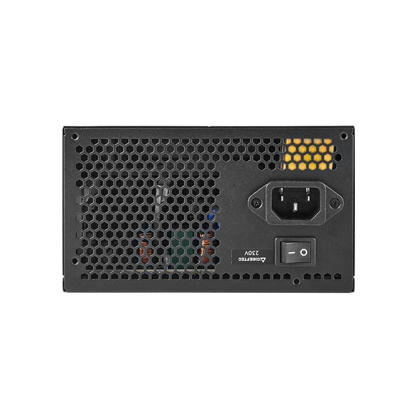 60cbdb96-0294-4366-868b-1d8f341757e8 Power Supply CHIEFTEC 700 Watts Efficiency 80 PLUS PFC Active ZPU-700S