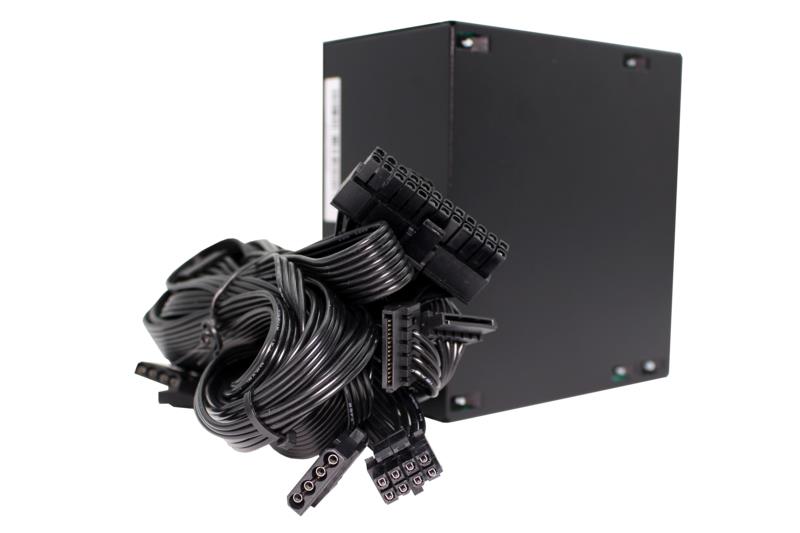 60d28543-dcf2-4e44-904c-4c8c355abccb Power Supply XILENCE Performance C+ XP650R6.2 650 Watts Efficiency 80 PLUS PFC Active XN421BULK