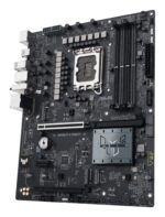 Mainboard ASUS Intel B860 Express LGA1851 ATX Memory DDR5 Memory slots 4 1xPCI-Express 4.0 1x 1xPCI-Express 4.0 16x 1xPCI-Express 5.0 16x 3xM.2 1xHDMI 1xDisplayPort 2xUSB 2.0 3xUSB 3.0 2xUSB 3.2 1xUSB-C 1xOptical S/PDIF 1xRJ45 5xAudio port TUFGAMINGB860-PLUSWIFI