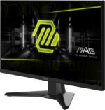 LCD Monitor MSI MAG 242F 23.8" Gaming Matte Panel IPS 1920x1080 16:9 200Hz 0.5 ms Colour Black MAG242F