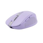 Ozaa bevielis pelė su USB, violetinė spalva