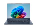 Nešiojamas kompiuteris ACER Aspire 14 su Qualcomm Snapdragon X1 3000 MHz ir 32GB RAM