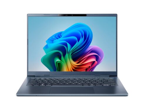 Nešiojamas kompiuteris ACER Aspire 14 su Qualcomm Snapdragon X1 3000 MHz ir 32GB RAM