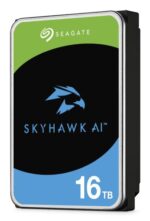 HDD SEAGATE SkyHawk 16TB SATA 3.0 7200 rpm 3,5
