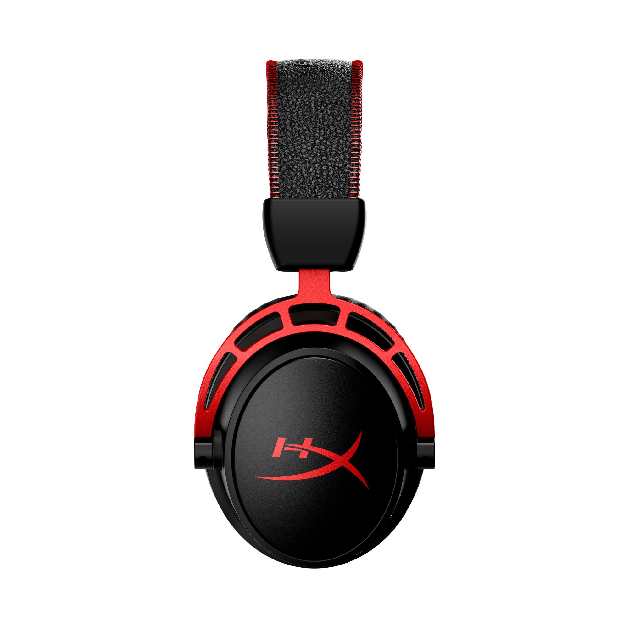 6184232f-a430-48f5-9595-bf2b547dc2f5 HEADSET HYPERX CLOUD ALPHA WRL/BLACK 4P5D4AA HYPERX