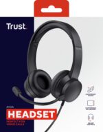 HEADSET AYDA PC 3.5MM/25087 TRUST