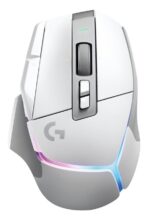 MOUSE USB OPTICAL G502X PLUS/WHITE 910-006171 LOGITECH