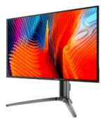 LCD Monitor DAHUA DHI-LM27-GO34A 26.5" Gaming Matte Panel QD-OLED 2560x1440 16:9 240 Hz 0.2292 ms Speakers Colour Black DHI-LM27-GO34A