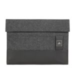 NB SLEEVE ULTRABOOK 13.3"/8803 BLACK MELANGE RIVACASE