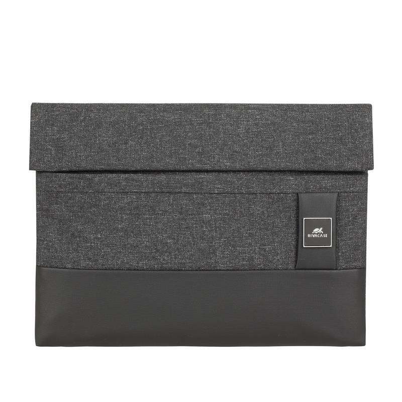 621d1a51-6fe2-4e97-92eb-1038aa9a04a7 NB SLEEVE ULTRABOOK 13.3"/8803 BLACK MELANGE RIVACASE