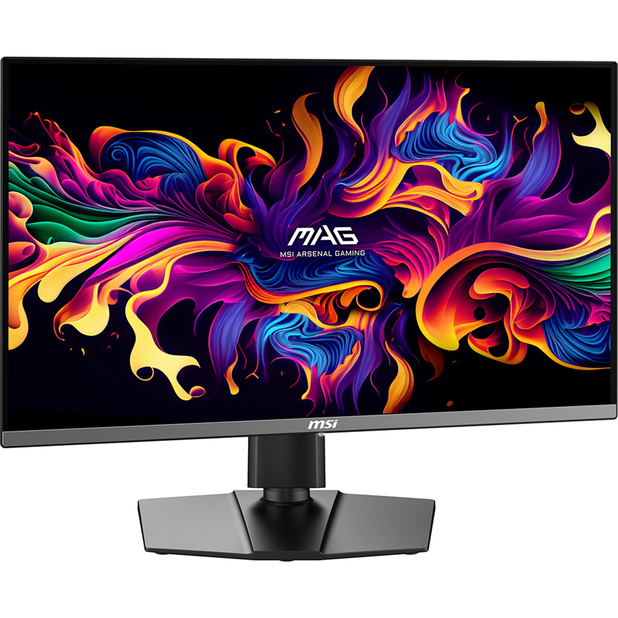 623d51cf-cdee-412e-9bf1-7c4c3768841f Monitor MSI 26.5 " 3840 x 2160 pixels 4K Ultra HD Native aspect ratio 16:9 QD-OLED MAG272UPQD-OLEDX24