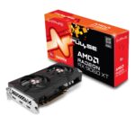 Graphics Card SAPPHIRE AMD Radeon RX 9060 XT 8 GB GDDR6 128 bit PCIE 5.0 16x GPU 2700 MHz Dual Slot Fansink 2xHDMI 1xDisplayPort 11350-04-20G