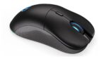 MOUSE USB OPTICAL WRL GEM PLUS/BLACK EY6A013 ENDORFY