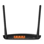 Wireless Router TP-LINK Wireless Router 733 Mbps IEEE 802.11a IEEE 802.11b IEEE 802.11g IEEE 802.11n IEEE 802.11ac 1 WAN 3x10/100M DHCP Number of antennas 5 4G ARCHERMR200