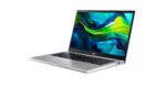 Notebook ACER Aspire Go 15 AG15-32P-373M CPU Intel Core 3 N355 1900 MHz 15.6" 1920x1080 RAM 16GB DDR5 SSD 512GB Integrated ENG Windows 11 Home Pure Silver 1.73 kg NX.J46EL.003
