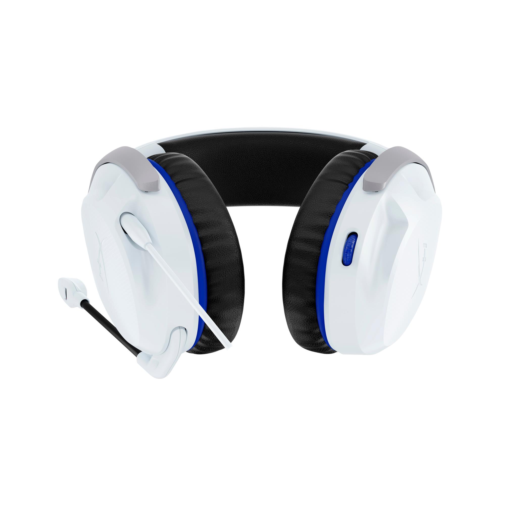 62b29a0f-67ba-440d-a5ee-759fa9606898 HEADSET HYPERX CLOUDX STINGER2/WHITE/BLUE 75X29AA HYPERX