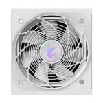 Power Supply GIGABYTE GP-AE1000PM PG5 ICE 1000 Watts Efficiency 80 PLUS PLATINIUM PFC Active MTBF 100000 hours GP-AE1000PMPG5ICE