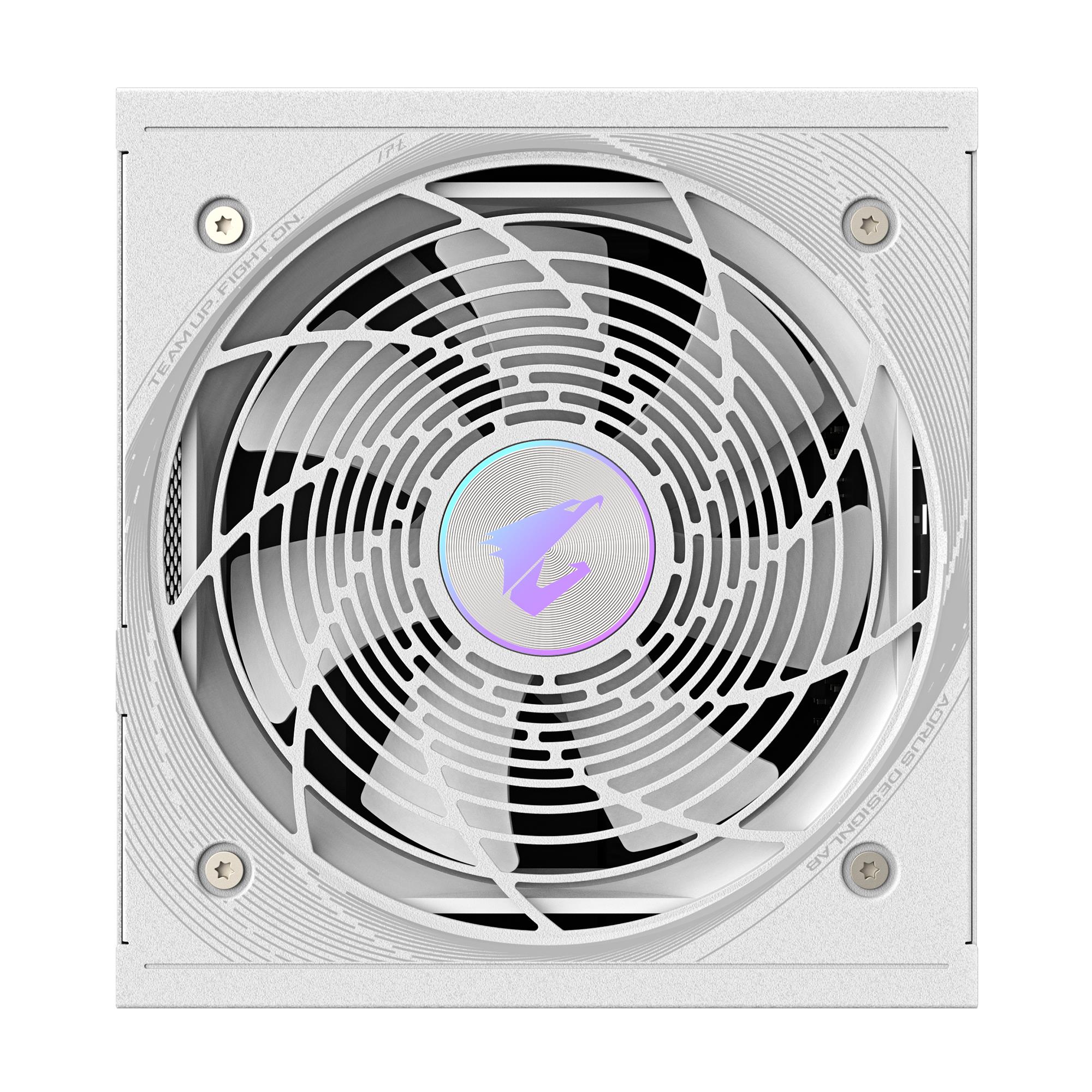 62c1b026-c0bd-4fd2-8e0d-c5a6a29bb047 Power Supply GIGABYTE GP-AE1000PM PG5 ICE 1000 Watts Efficiency 80 PLUS PLATINIUM PFC Active MTBF 100000 hours GP-AE1000PMPG5ICE