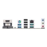 Mainboard ASUS AMD B650 SAM5 Micro-ATX Memory DDR5 Memory slots 4 2xPCI-Express 4.0 16x 2xM.2 1xVGA 1xHDMI 1xDisplayPort 4xUSB 2.0 4xUSB 3.2 1xPS/2 1xRJ45 3xAudio port PRIMEB650M-AII-CSM