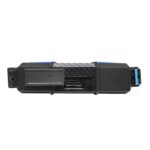 External HDD ADATA 5TB USB 3.1 Colour Black AHD710P-5TU31-CBK