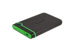 External HDD TRANSCEND StoreJet TS2TSJ25M3C 2TB USB 3.1 Colour Green TS2TSJ25M3C