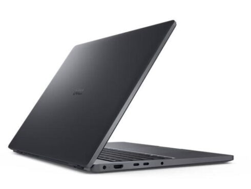 Notebook DELL Pro Pro 16 (PC16255) CPU  Ryzen AI 5 PRO 340 2000 MHz 16" 1920x1200 RAM 16GB DDR5 5600 MHz SSD 512GB AMD Radeon 740M Integrated ENG Windows 11 Pro 1.91 kg BTO602_PC16255_EMEA