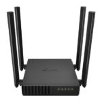 TP-LINK ARCHERC54 belaidis maršrutizatorius 1200 Mbps su 4 antenomis