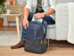 NB BACKPACK LISBOA 16"/BLUE 25124 TRUST