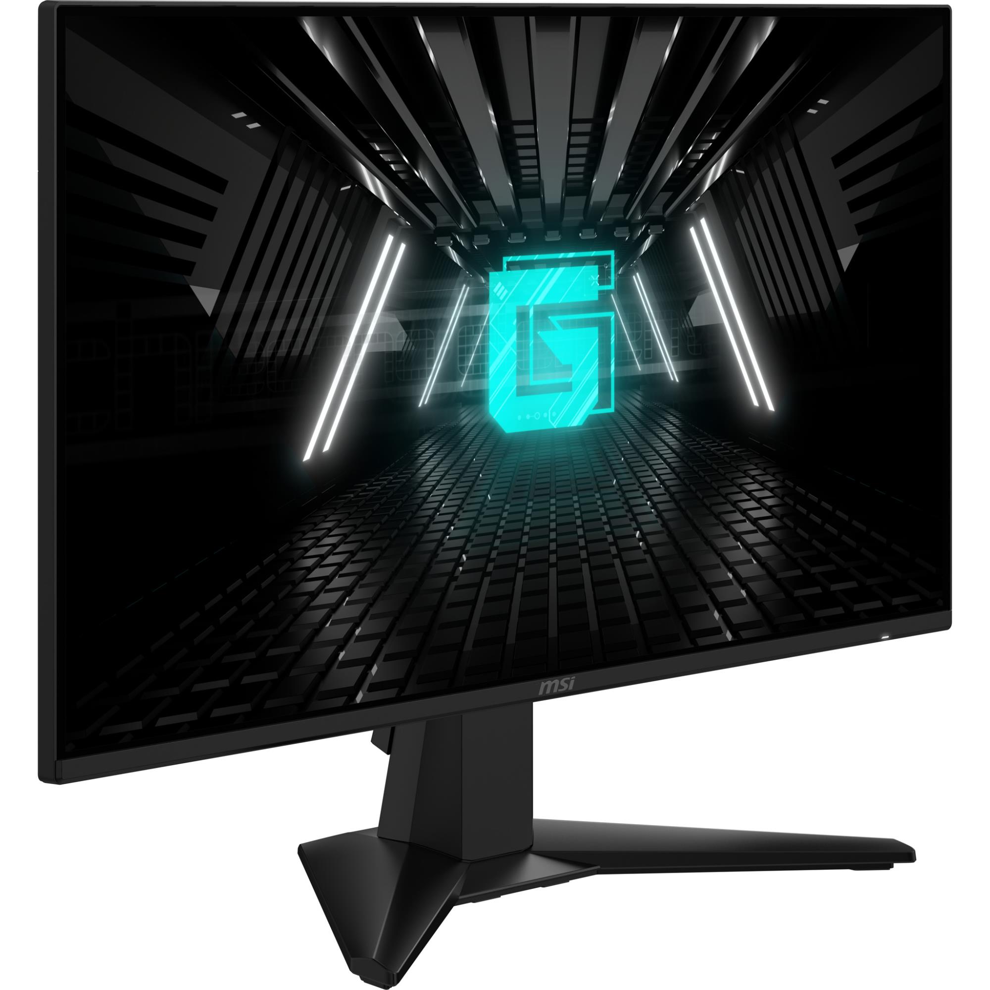 63c68cc7-18fc-48e9-921e-a269dc1fe466 LCD Monitor MSI G242L E14 23.8" Gaming Tilt Matte Panel IPS 1920x1080 16:9 144Hz 1 ms Colour Black G242LE14