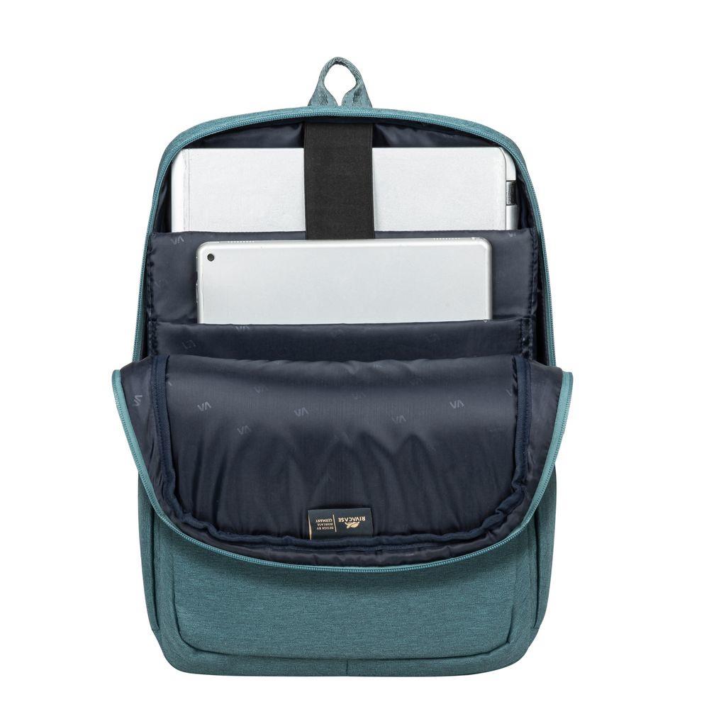 63daa0b4-2743-4408-86bc-d03f9430521e NB BACKPACK SUZUKA ECO 15.6"/7760 AQUAMARINE RIVACASE