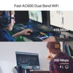 WRL ADAPTER 600MBPS/DUAL BAND ARCHER T2E TP-LINK