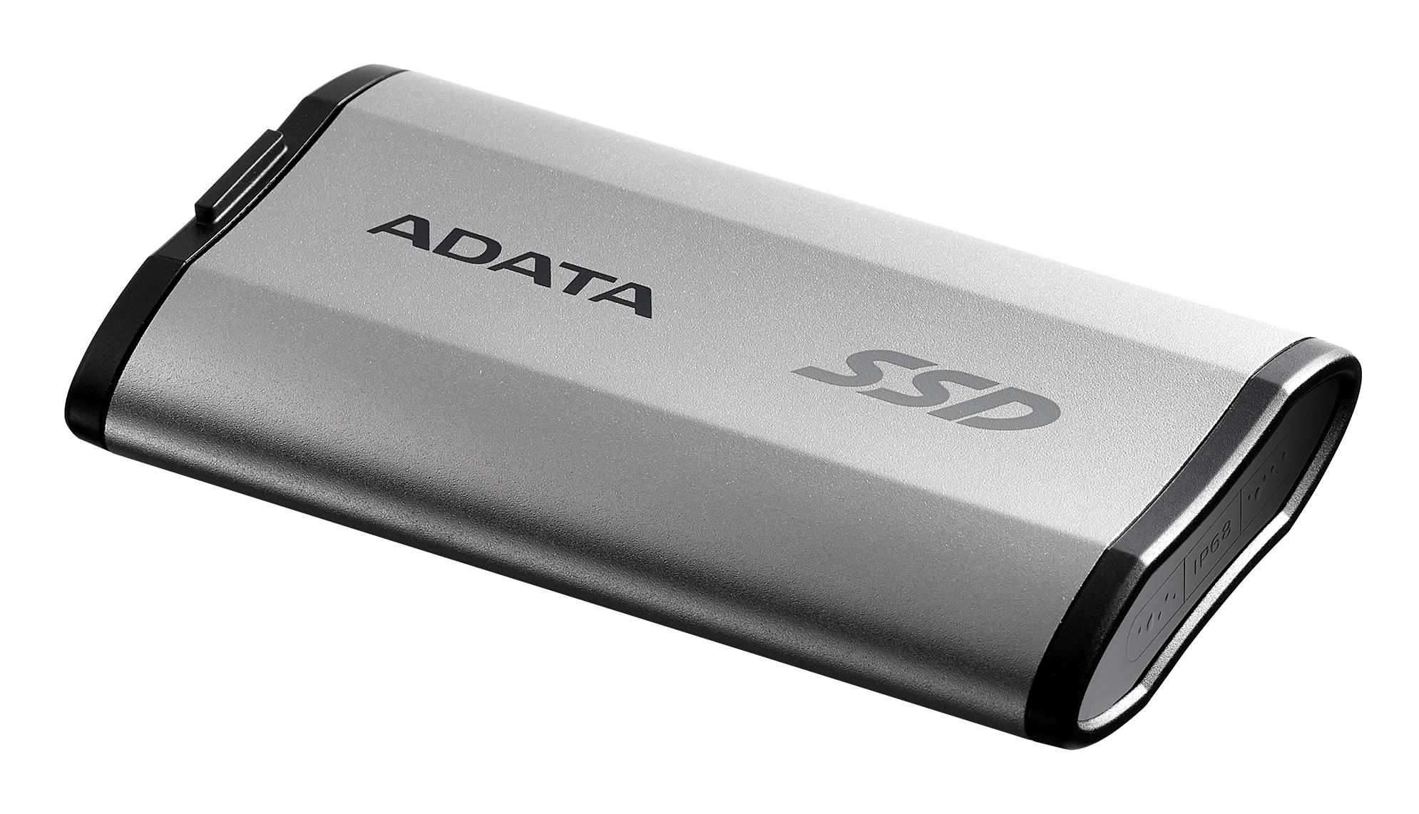 Usb Mbytes External SSD ADATA SD810 1TB USB-C Write speed 2000 MBytes/sec Read ...